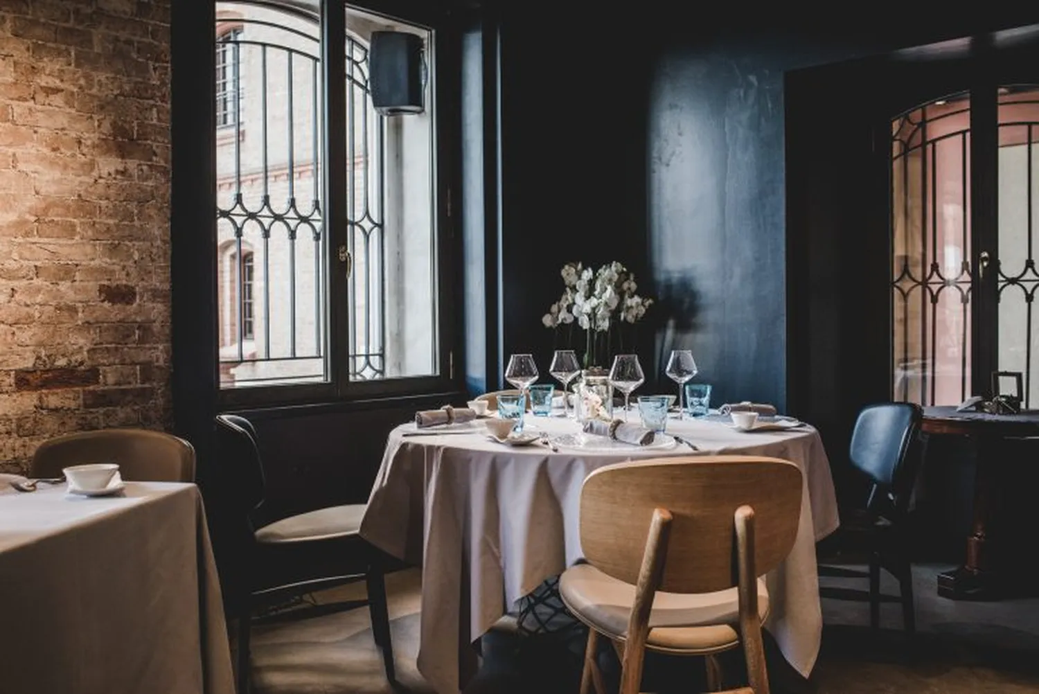 Aromi restaurant Venise