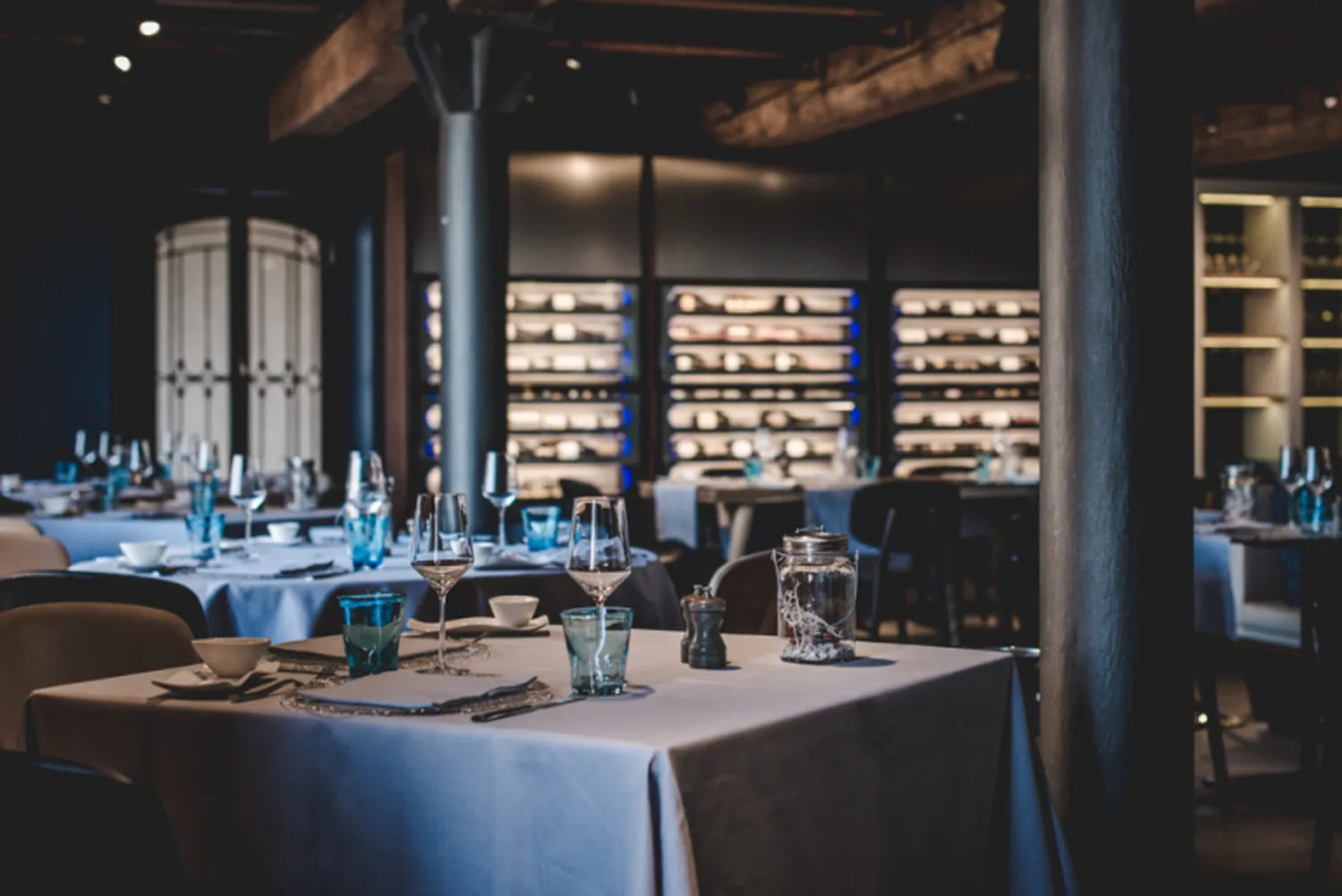 Aromi restaurant Venise