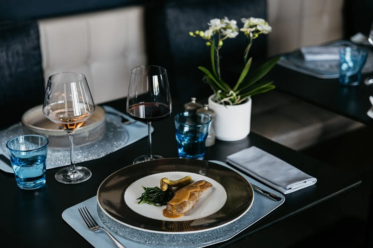 Aromi restaurant Venise