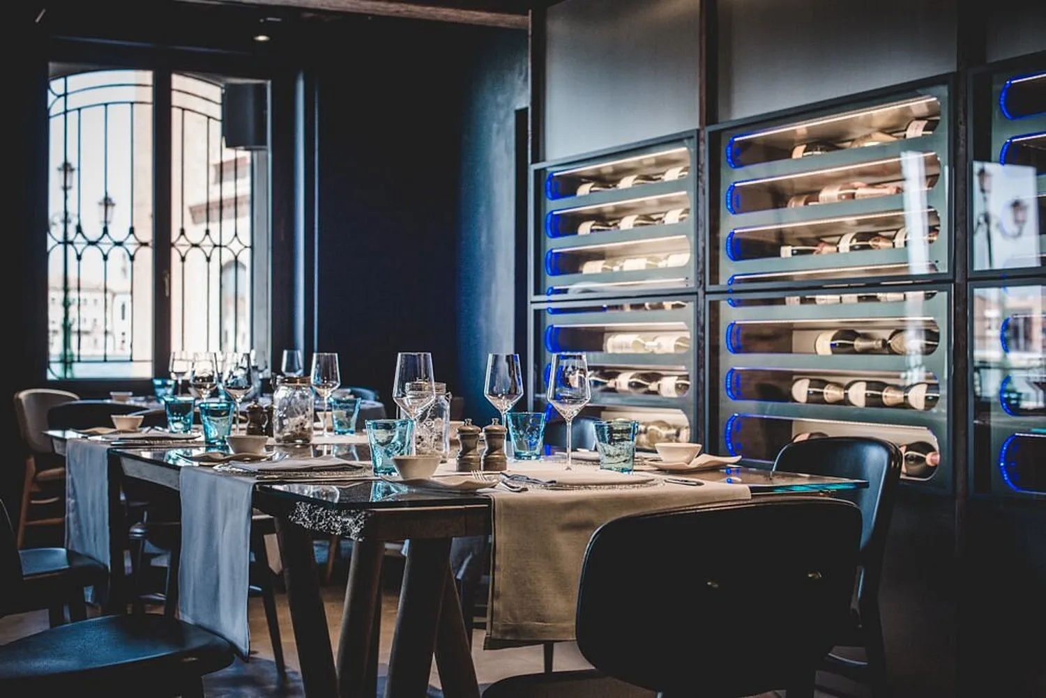 Aromi restaurant Venise