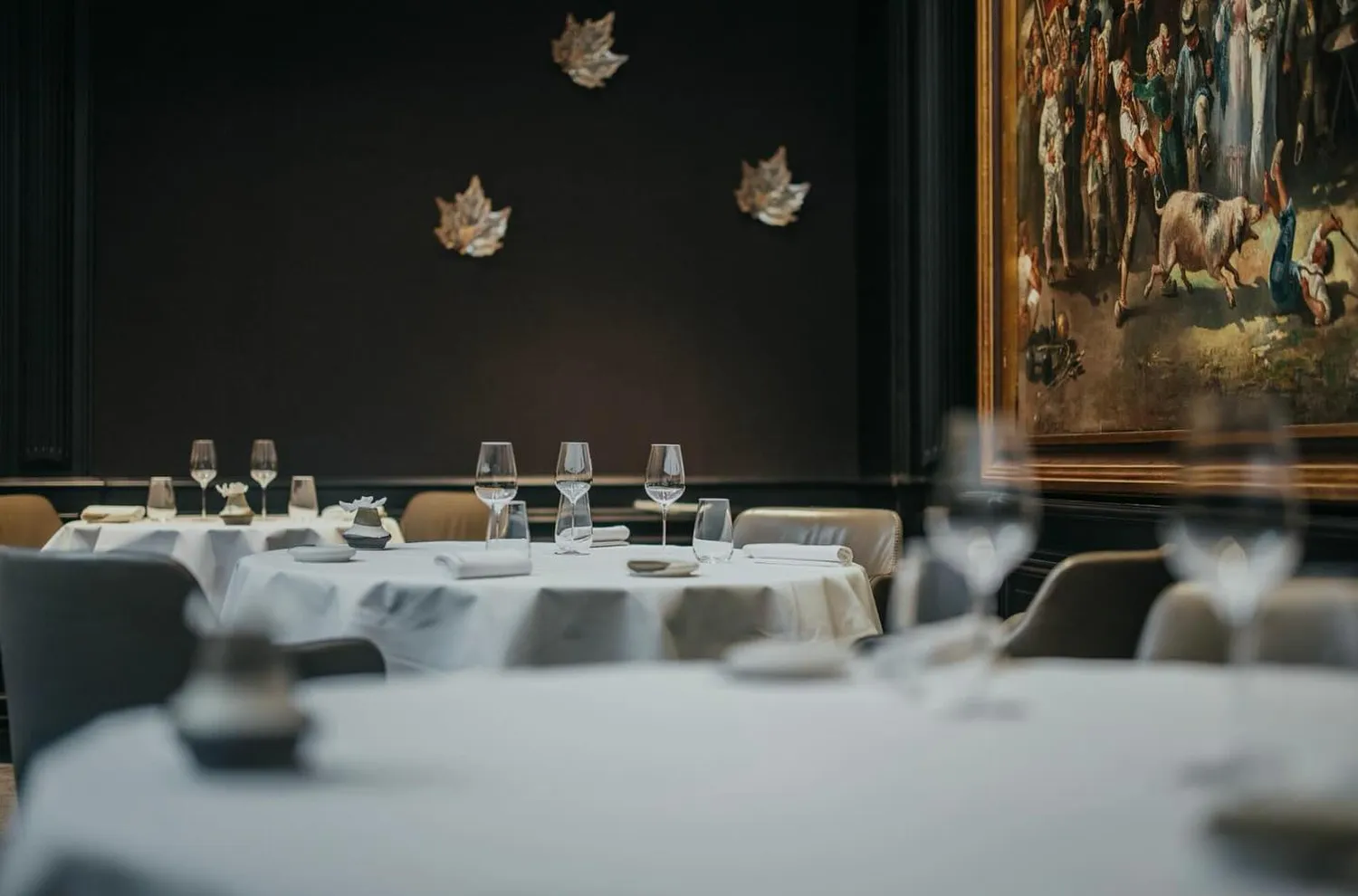 Au Crocodile restaurant Strasbourg