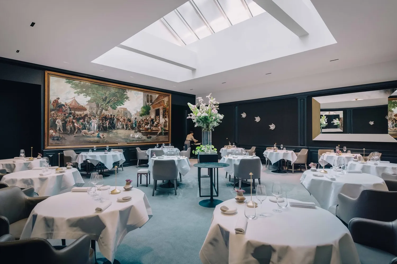 Au Crocodile restaurant Strasbourg