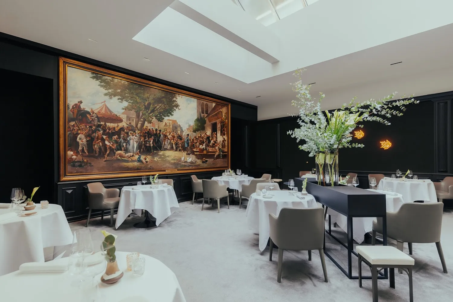 Au Crocodile restaurant Strasbourg