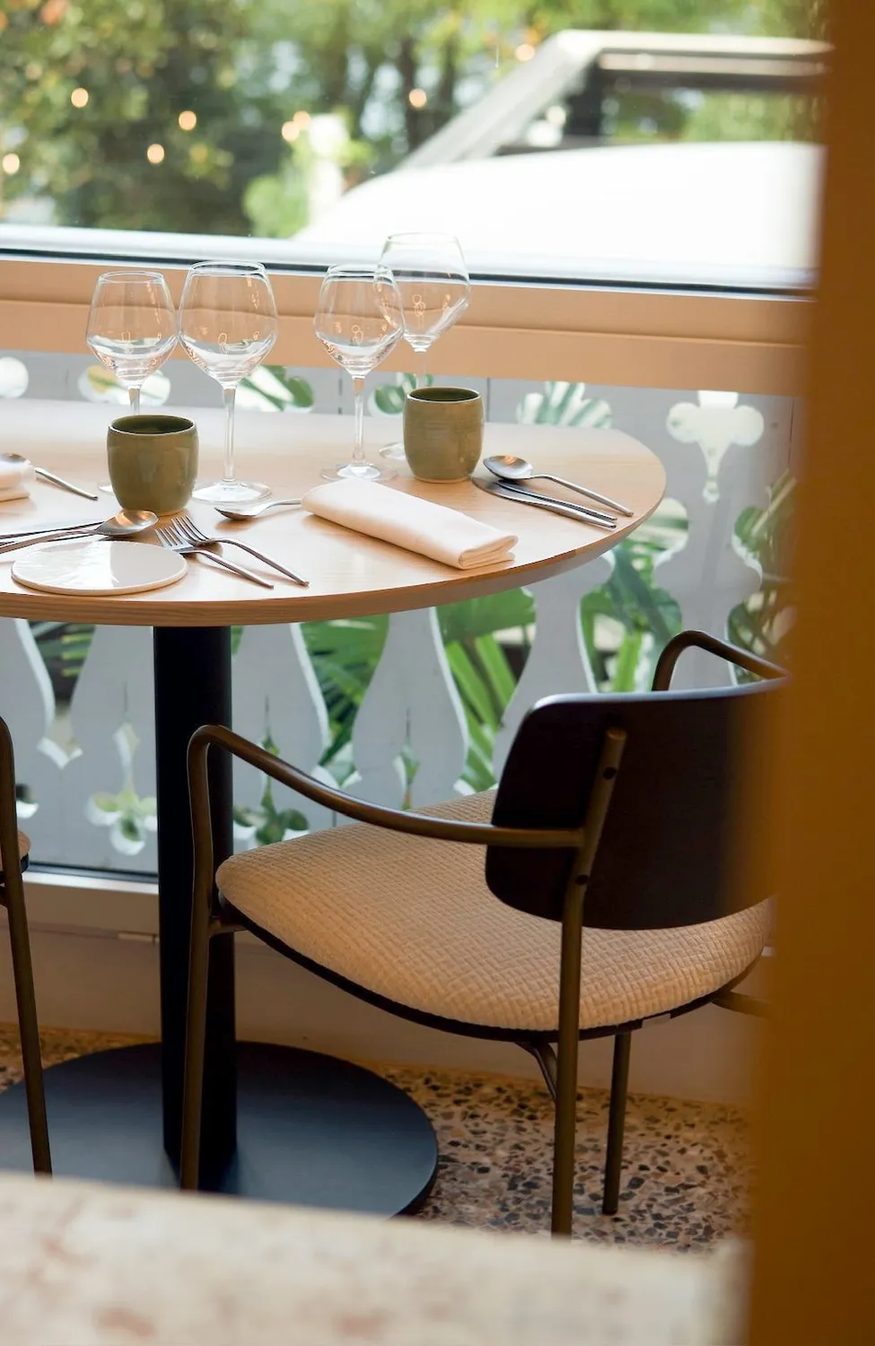Au Pois Gourmand restaurant Toulouse