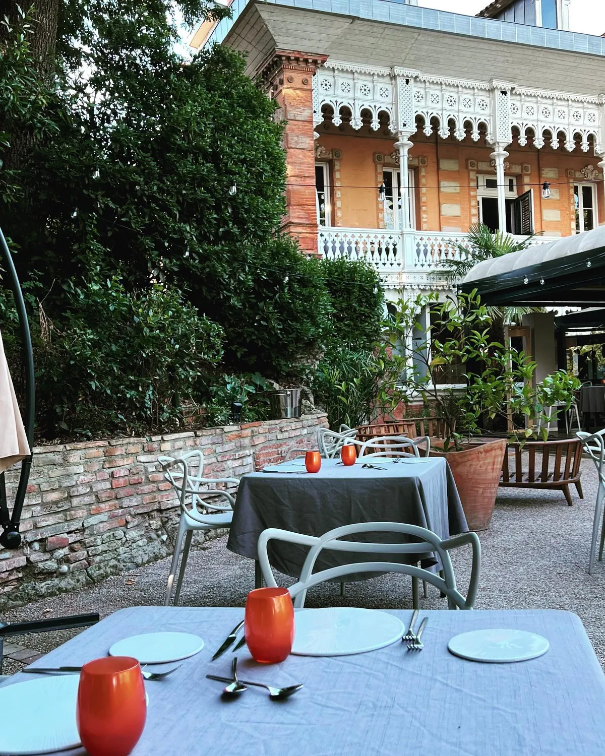 Au Pois Gourmand restaurant Toulouse