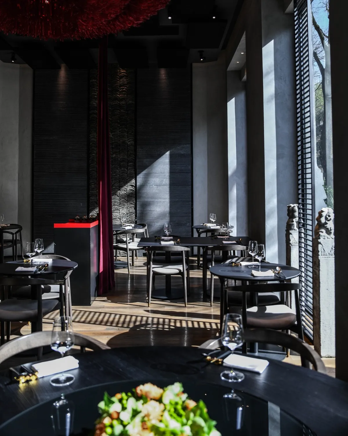Ba restaurant Milan