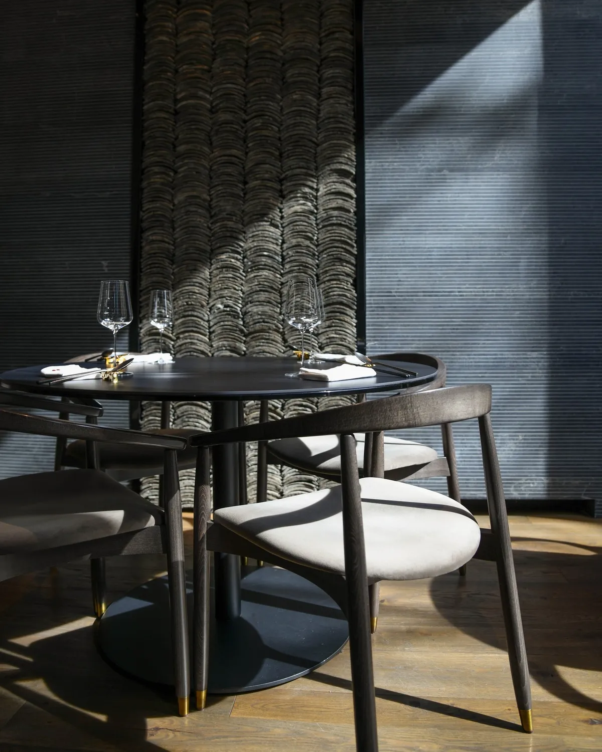 Ba restaurant Milan