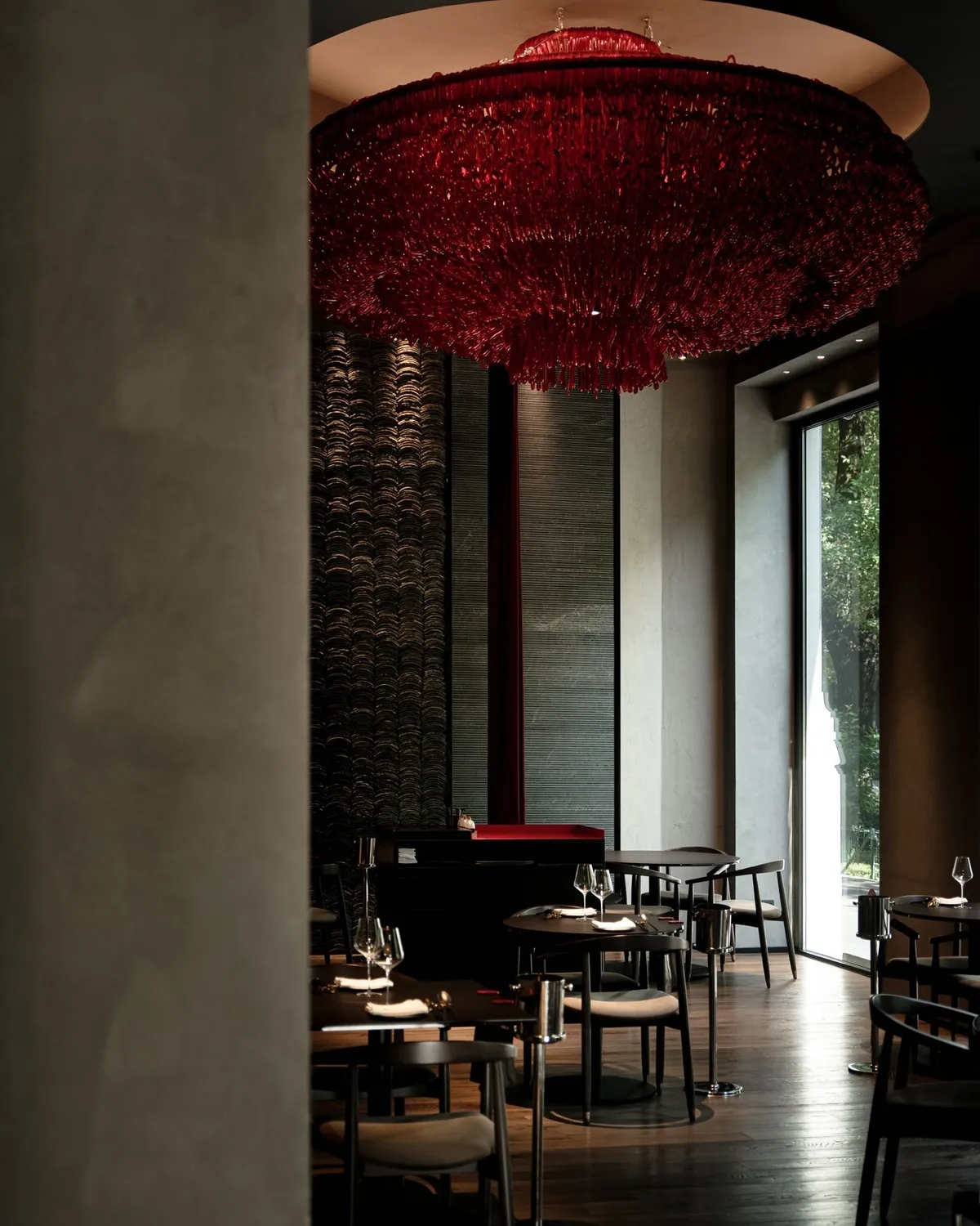 Ba restaurant Milan