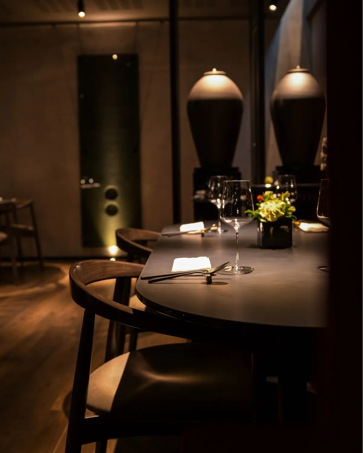 Ba restaurant Milan