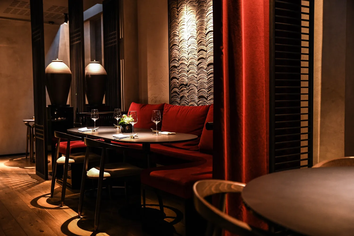Ba restaurant Milan