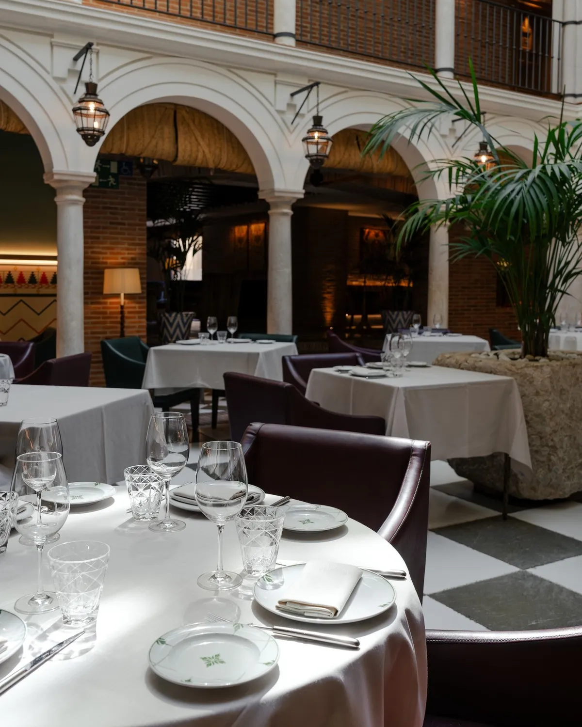 Balausta restaurant Malaga