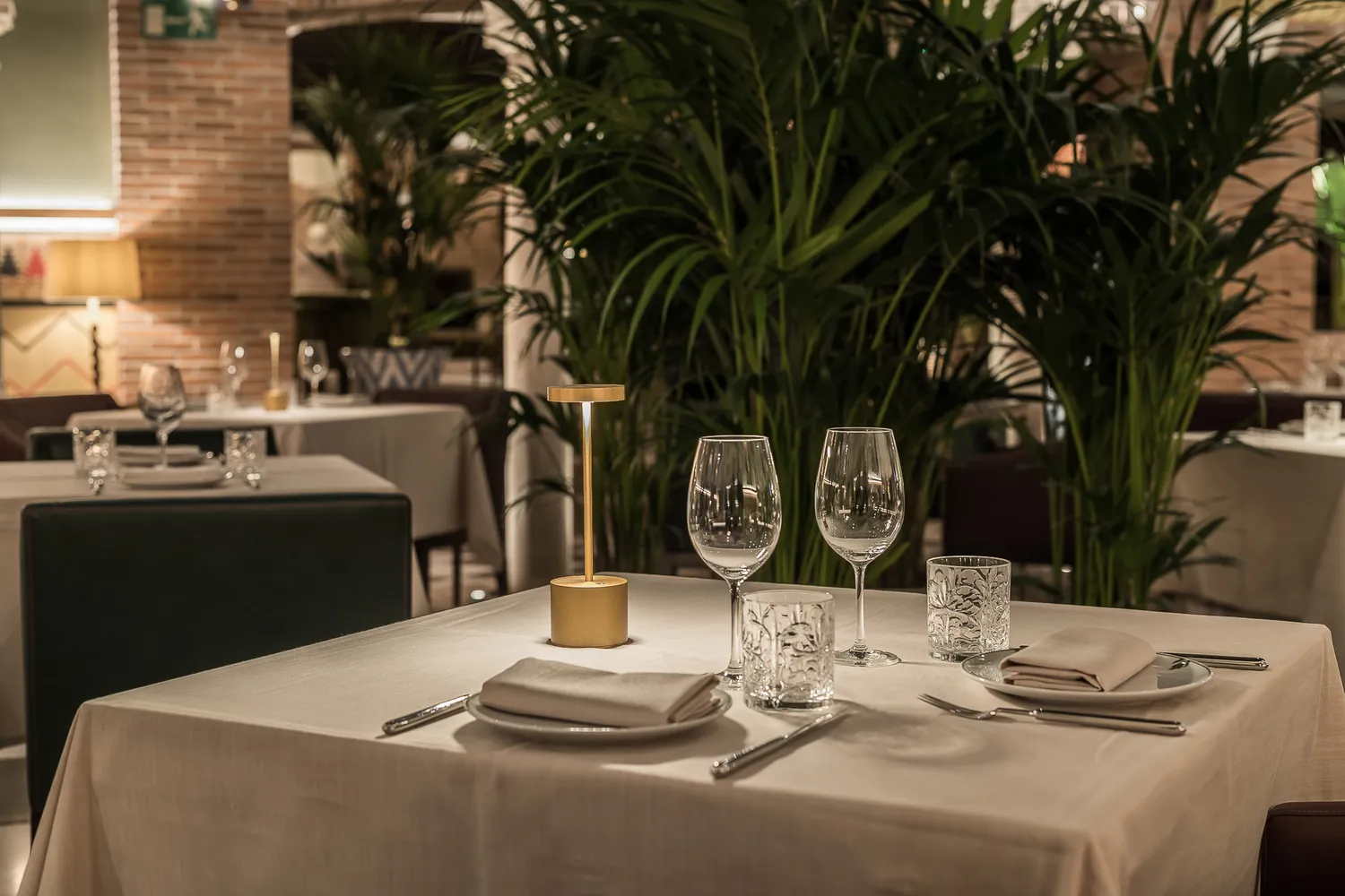 Balausta restaurant Malaga
