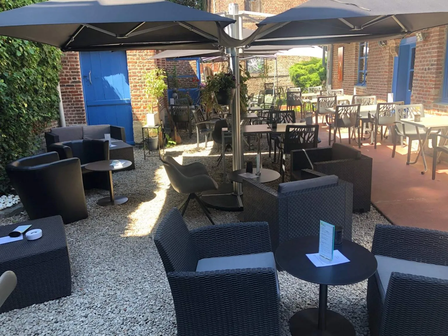Balsamique restaurant Lille