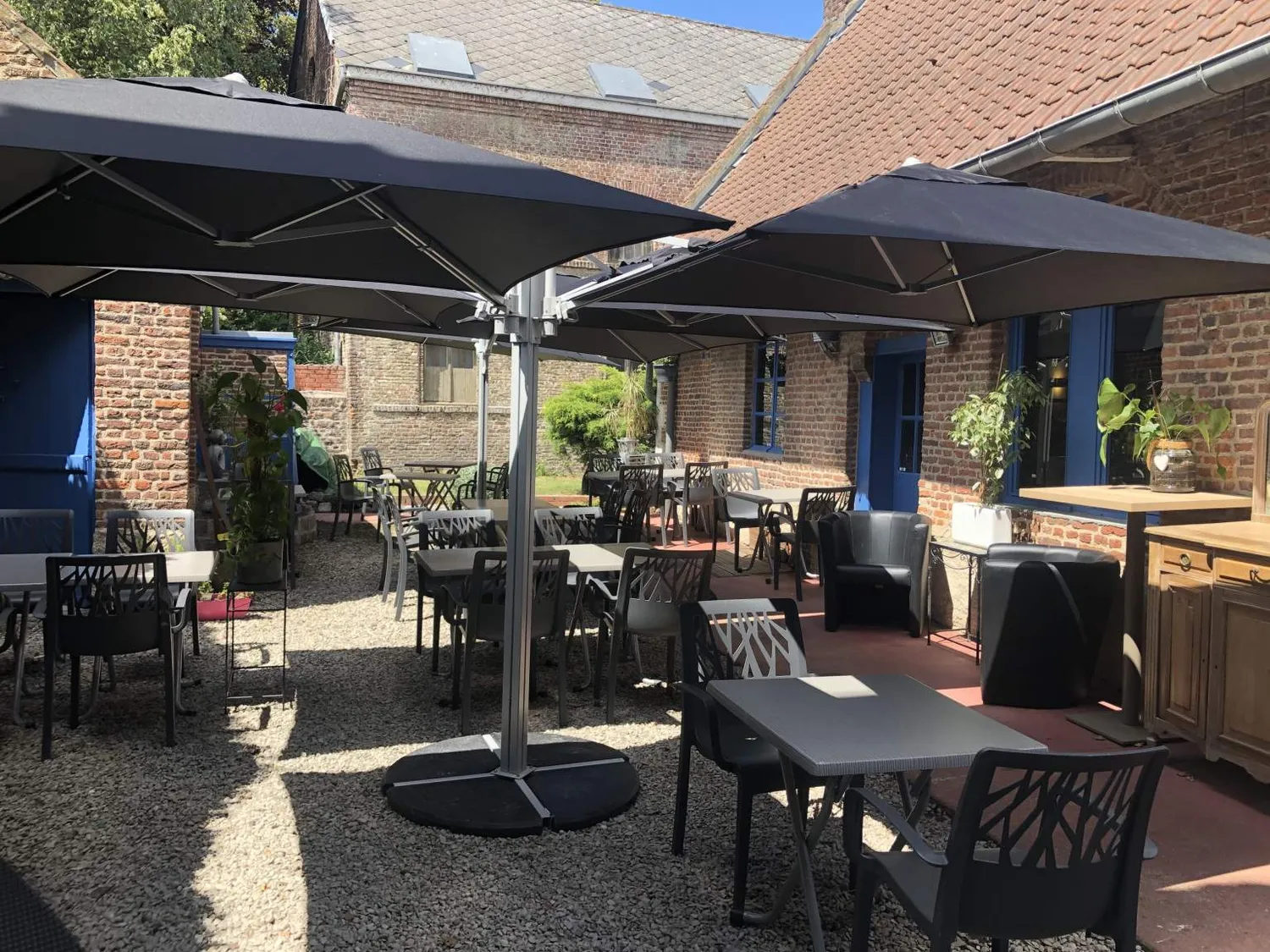Balsamique restaurant Lille