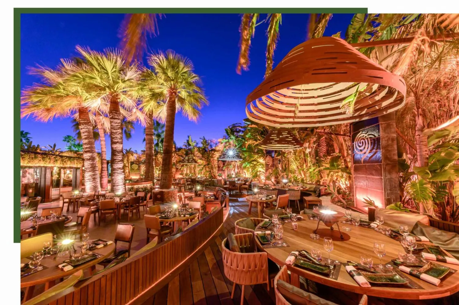 Baoli restaurant Cannes