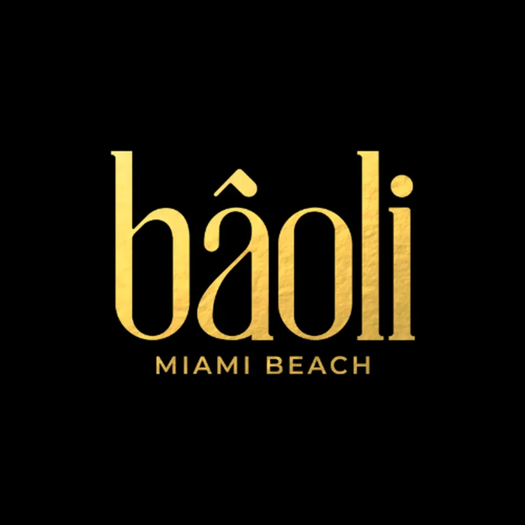 Baoli restaurant Miami