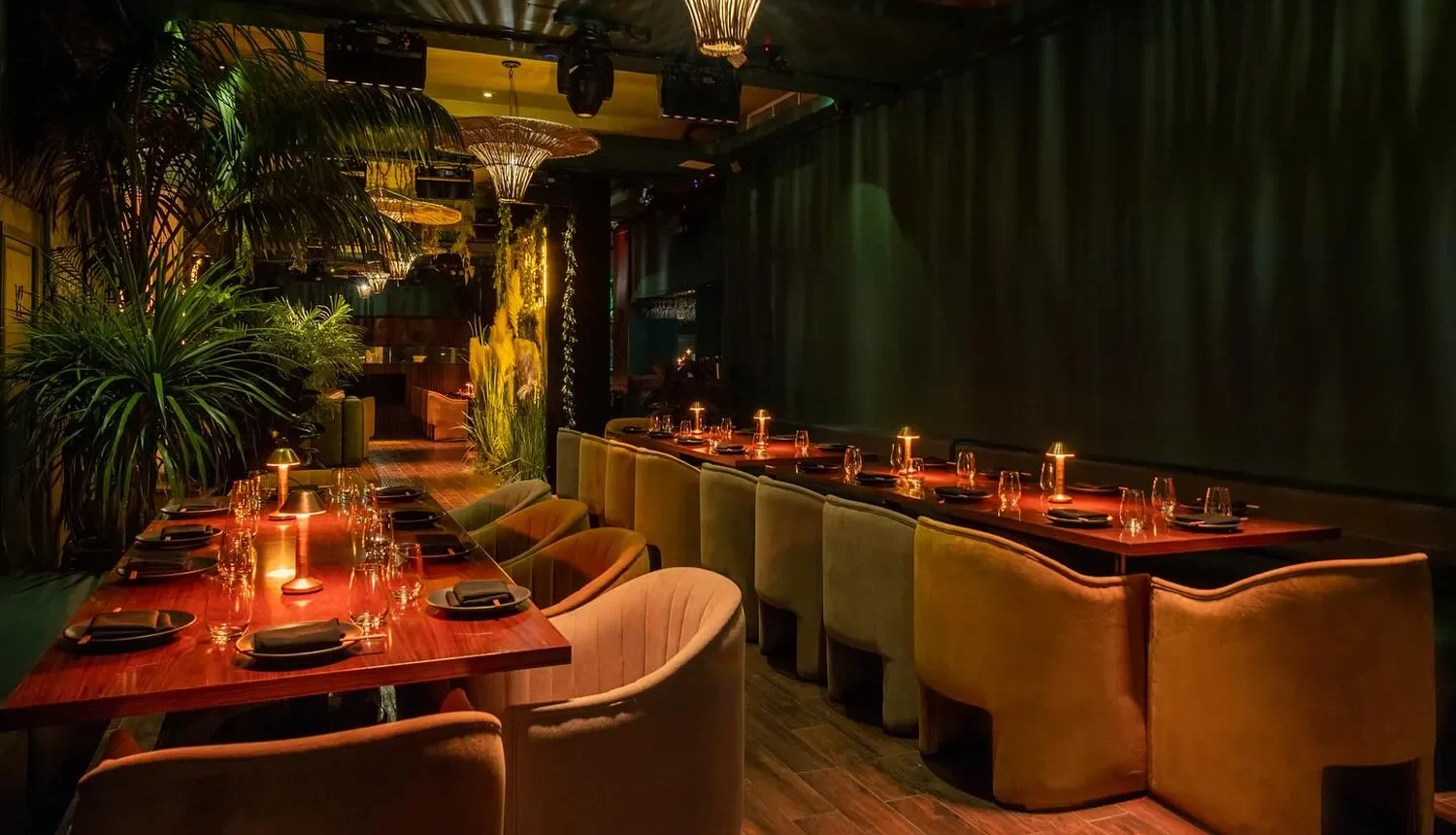 Baoli restaurant Miami