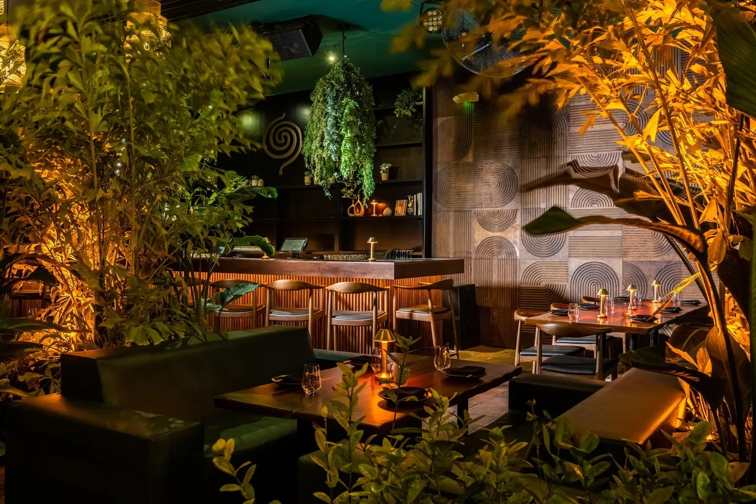 Baoli restaurant Miami