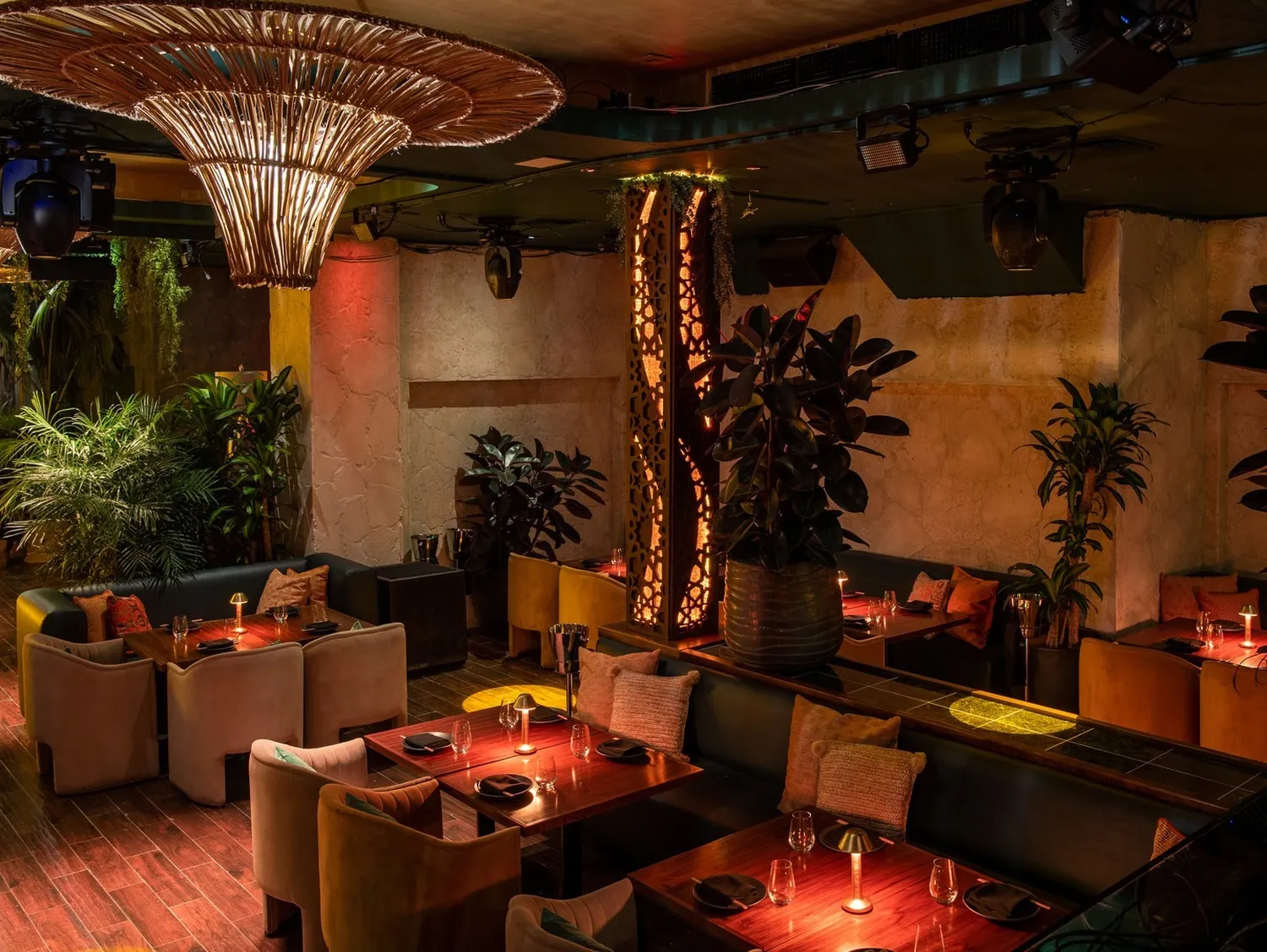 Baoli restaurant Miami