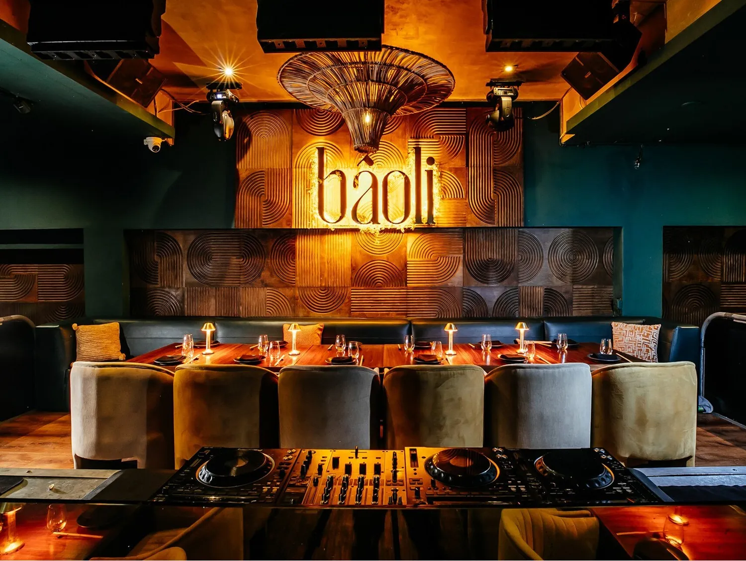 Baoli restaurant Miami