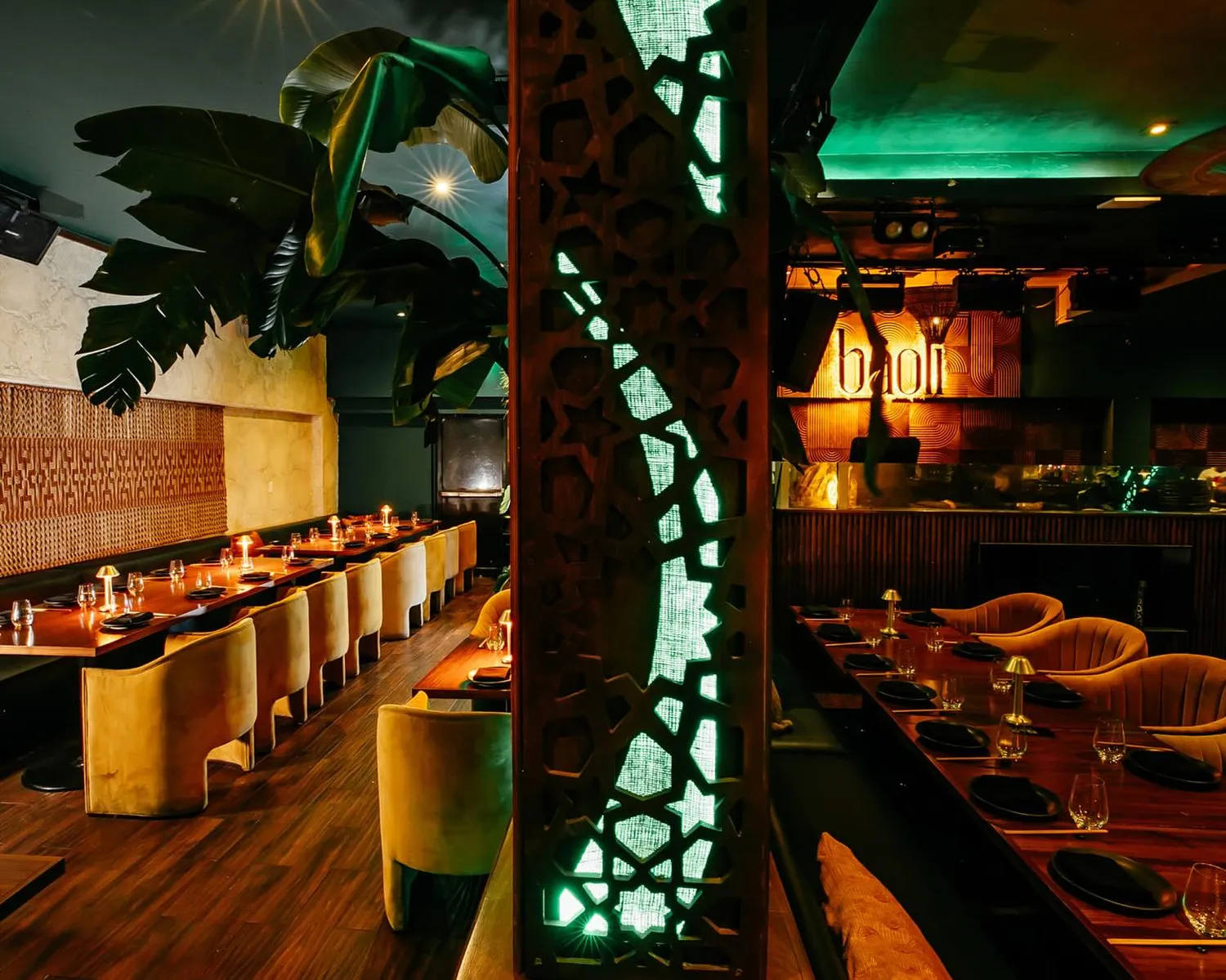 Baoli restaurant Miami