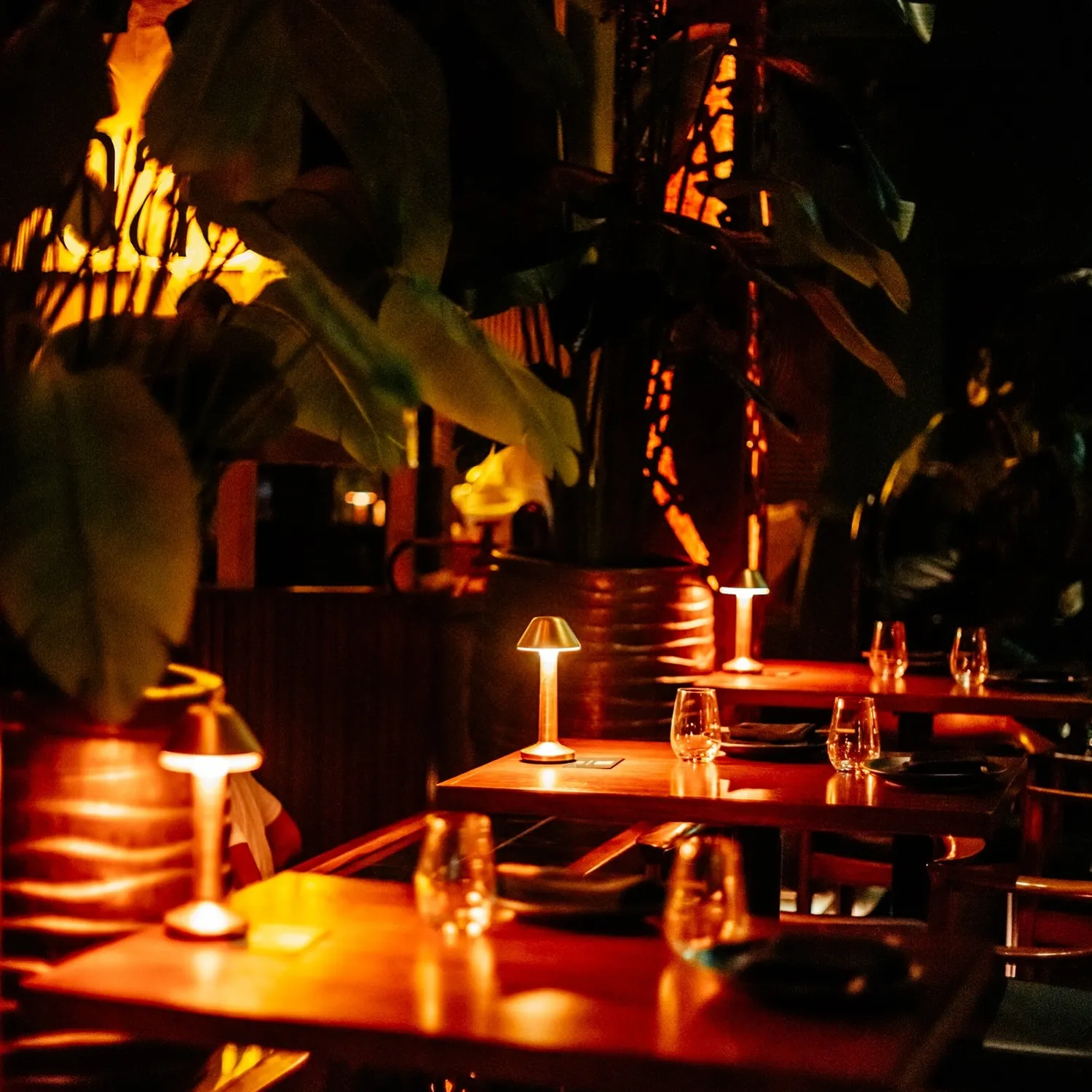 Baoli restaurant Miami