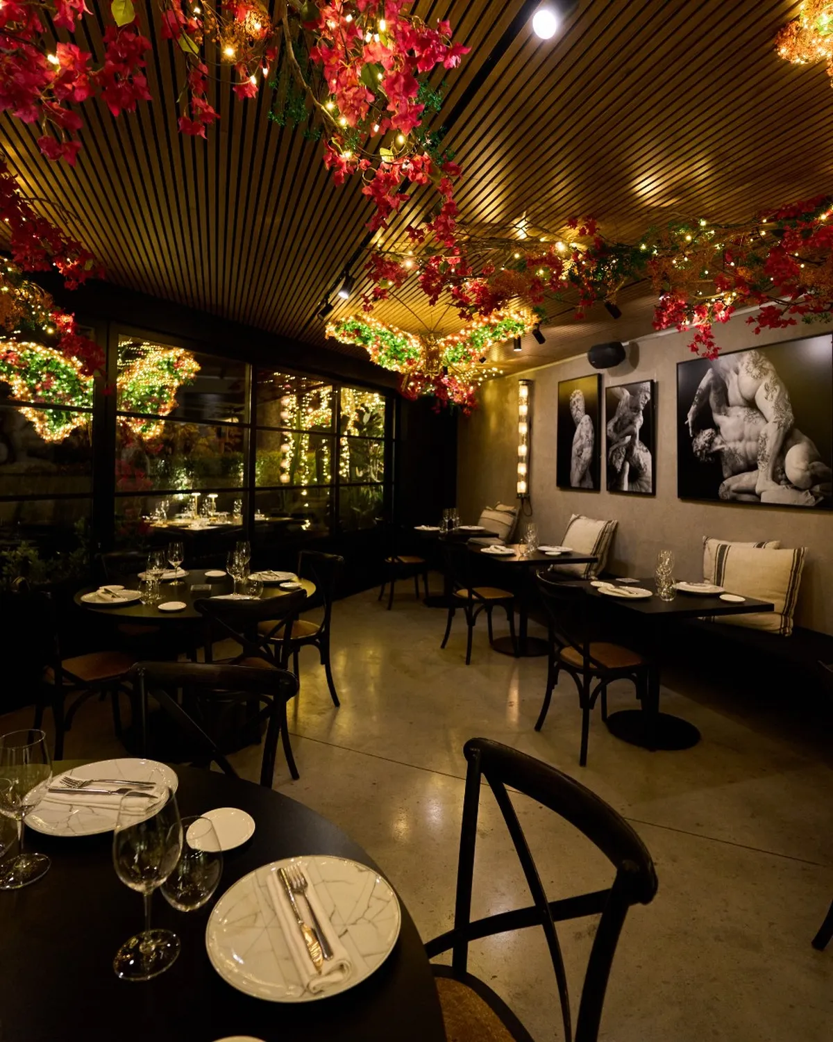 Barrazero restaurant Alicante