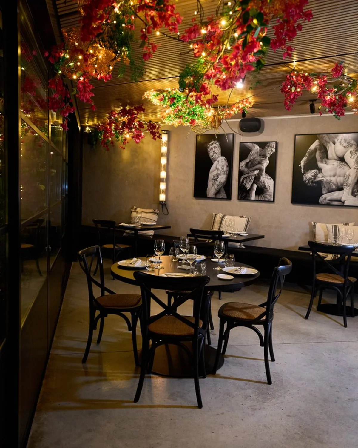 Barrazero restaurant Alicante