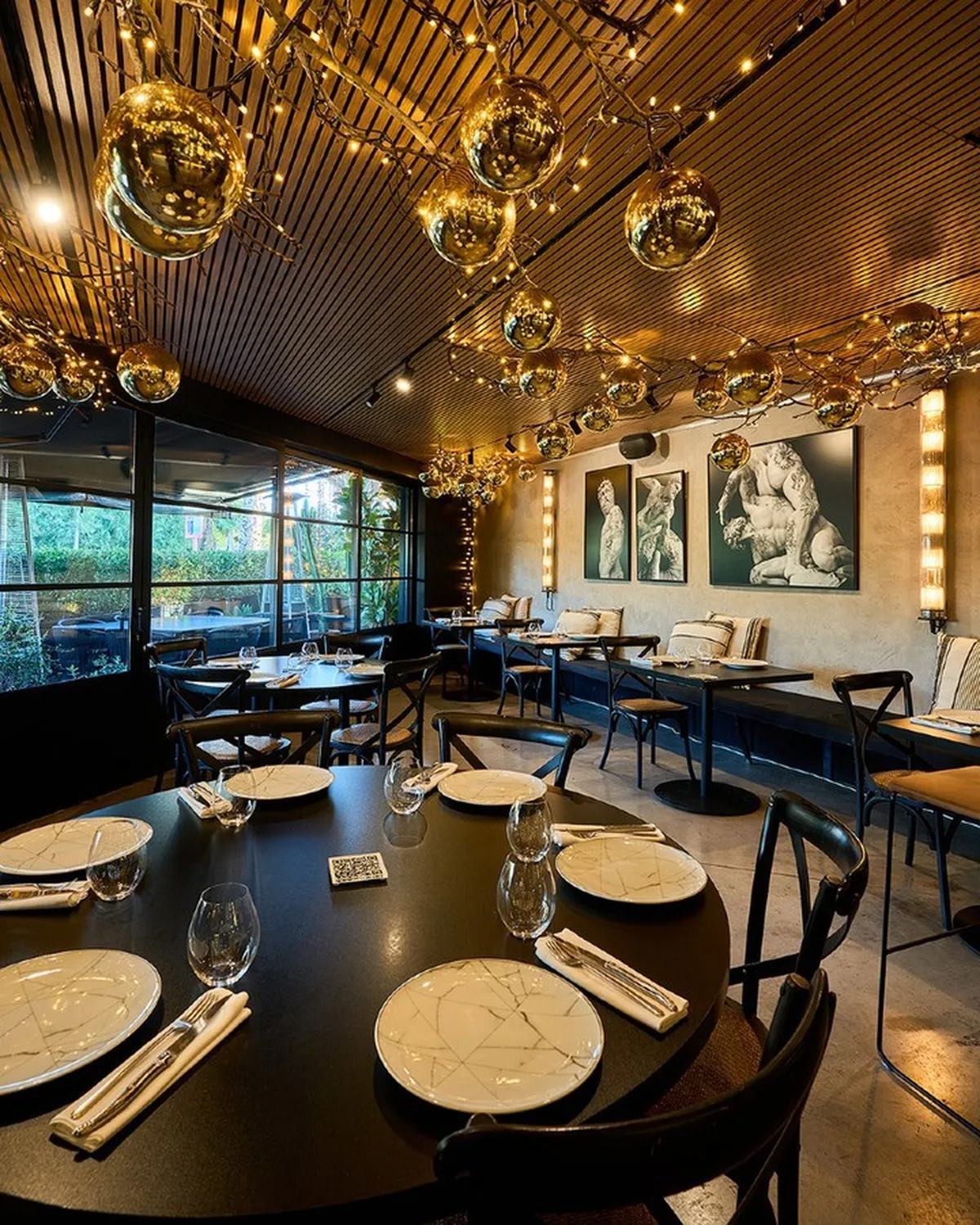 Barrazero restaurant Alicante