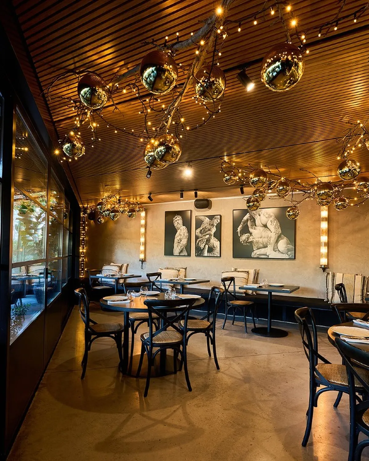Barrazero restaurant Alicante