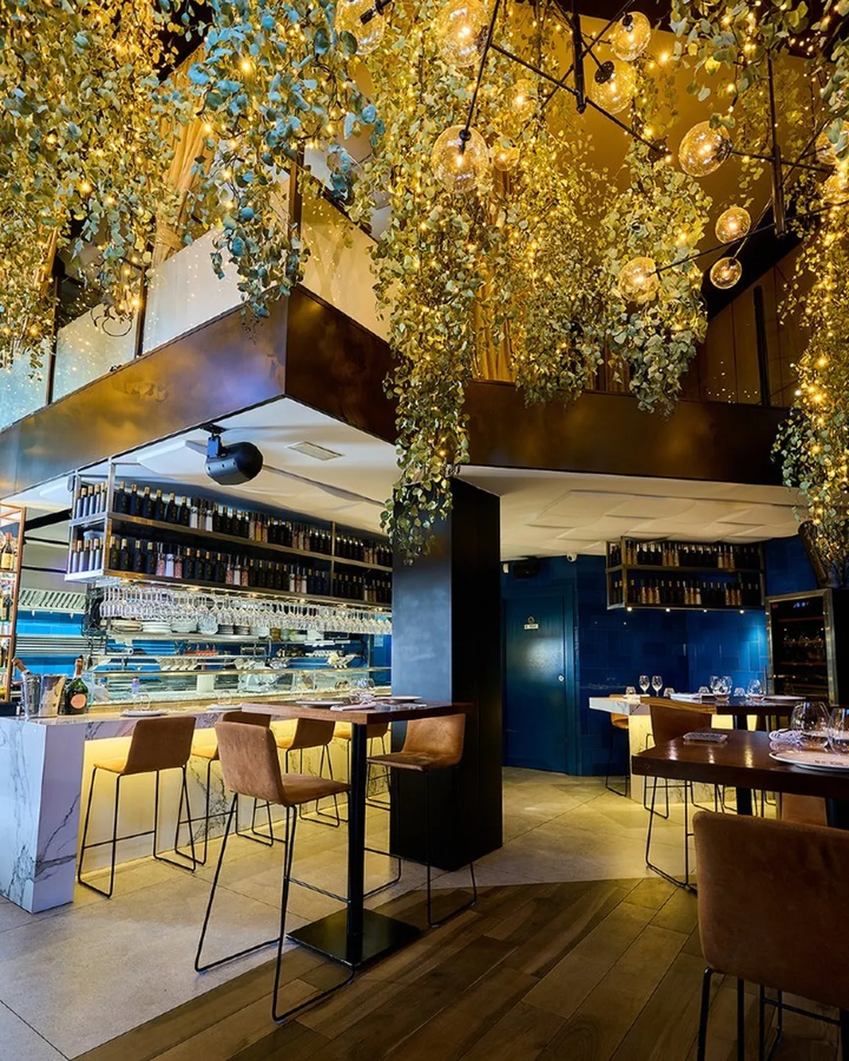 Barrazero restaurant Alicante
