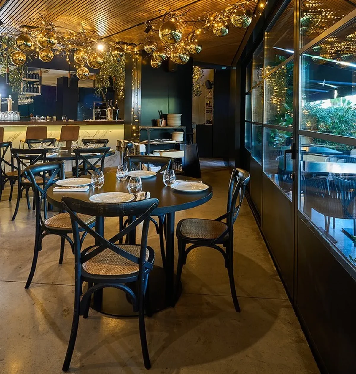 Barrazero restaurant Alicante