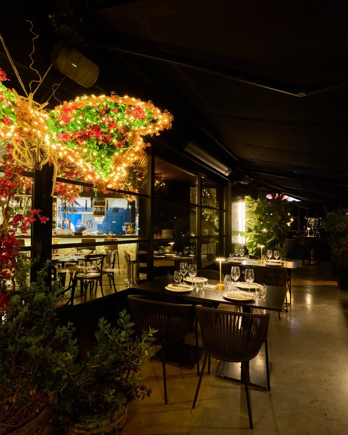 Barrazero restaurant Alicante