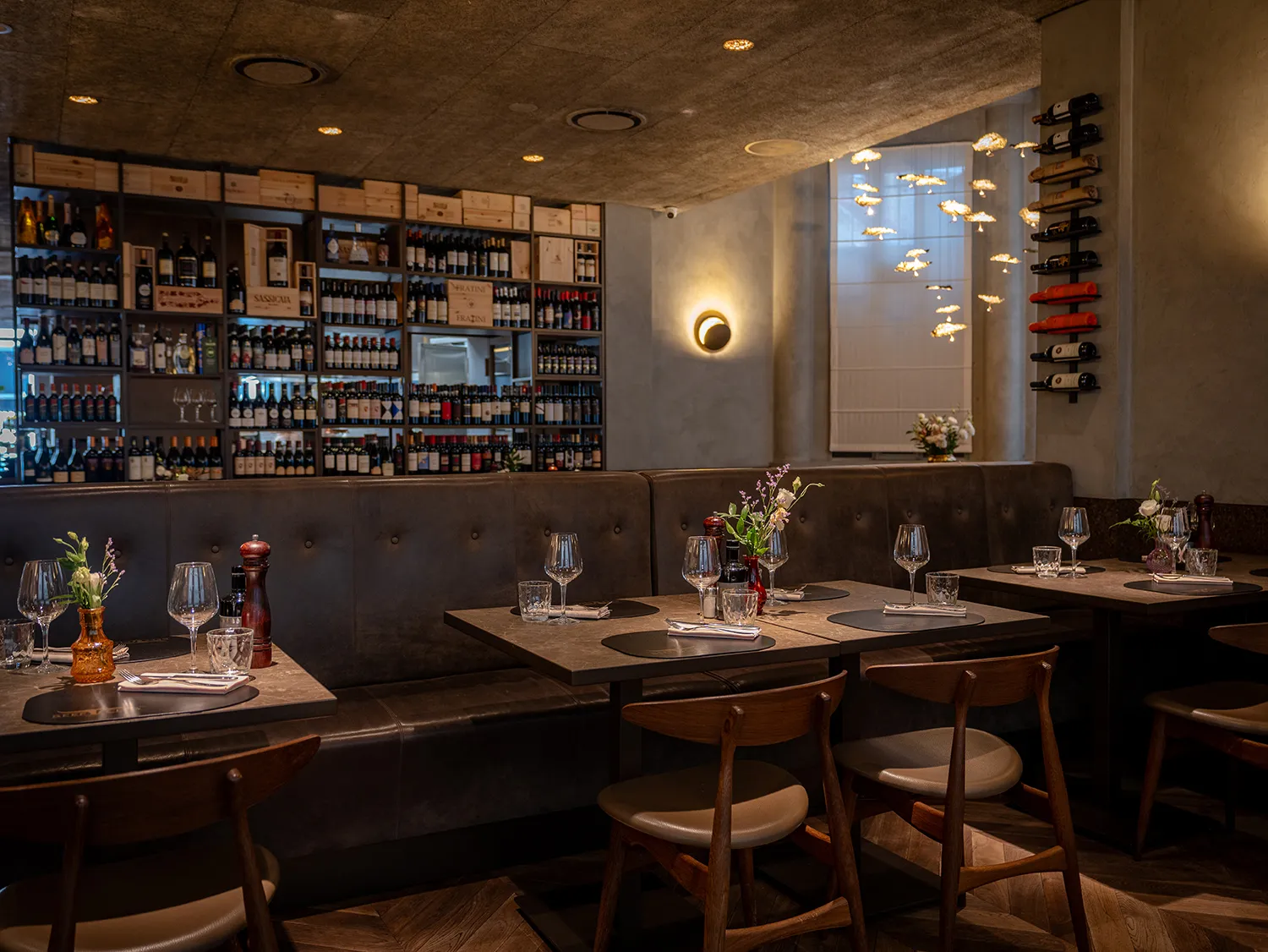Beef Club restaurant Milan