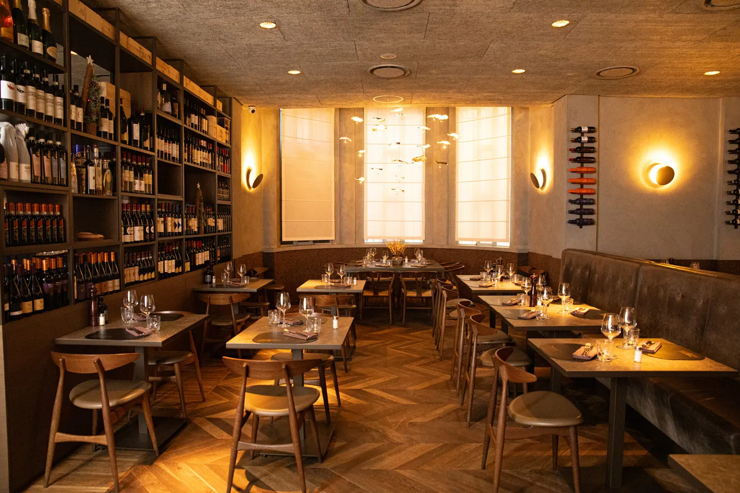 Beef Club restaurant Milan