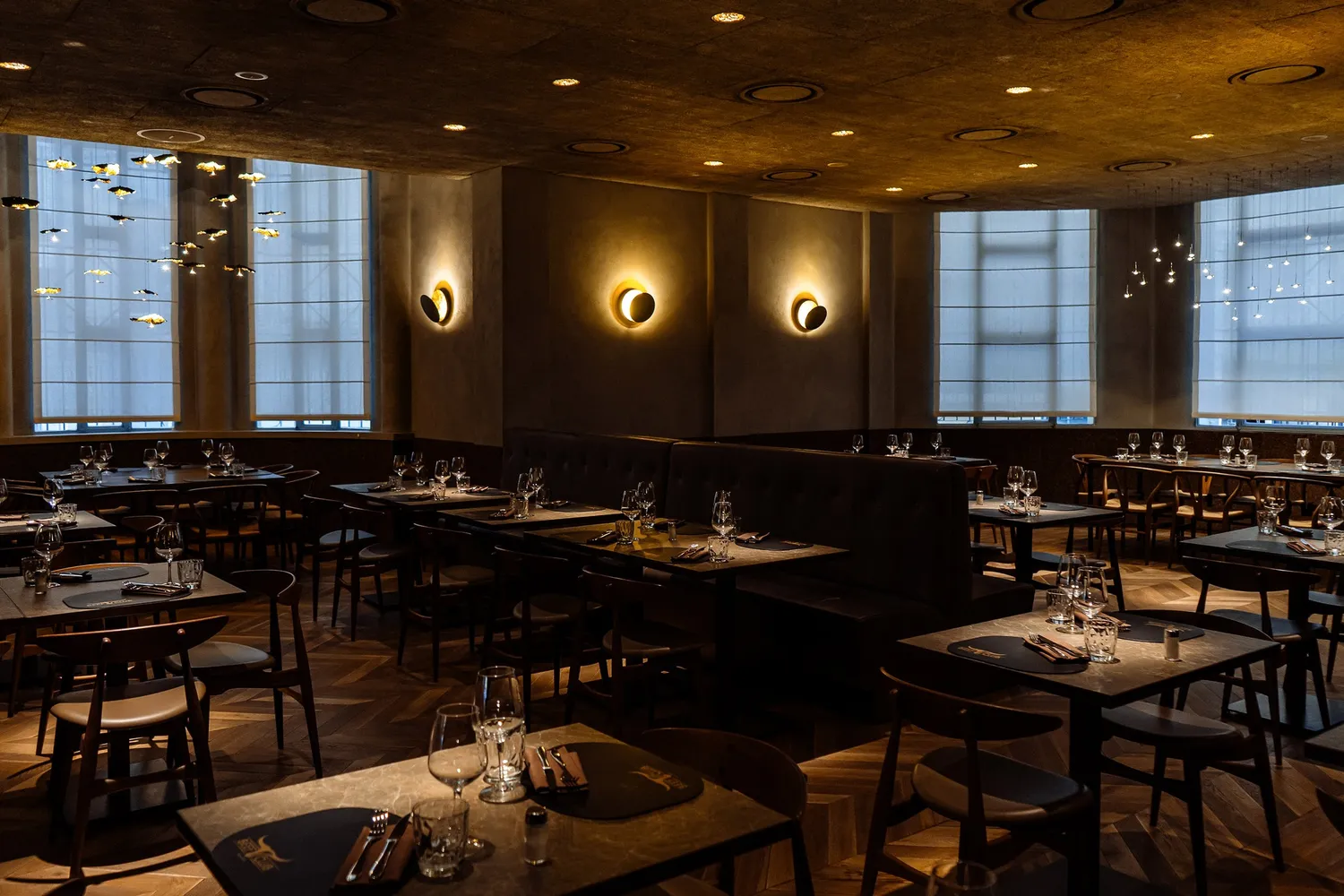 Beef Club restaurant Milan