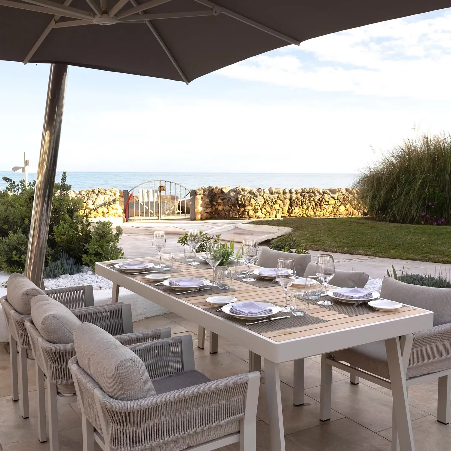 Besaya Beach restaurant Marbella