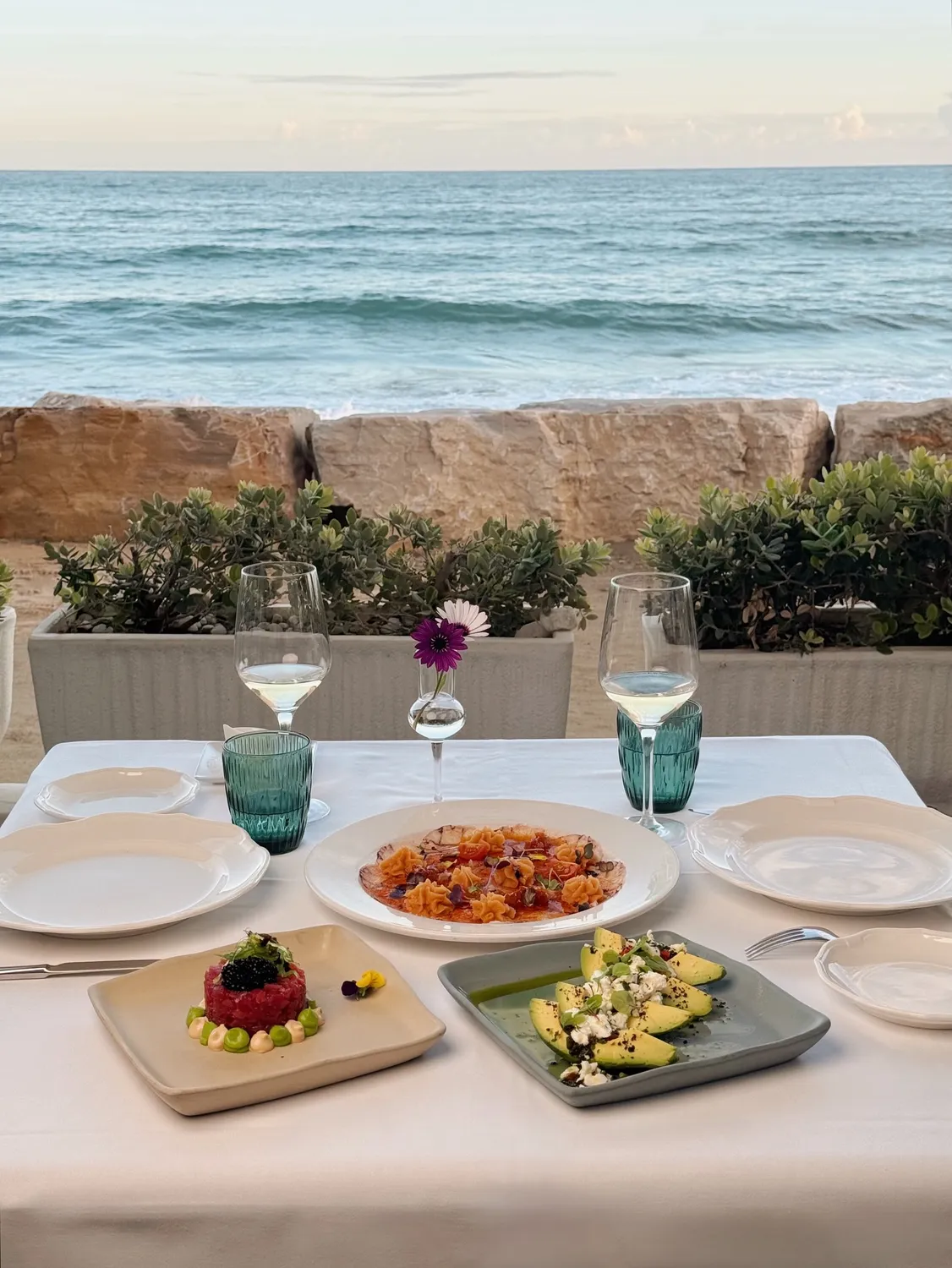 Besaya Beach restaurant Marbella