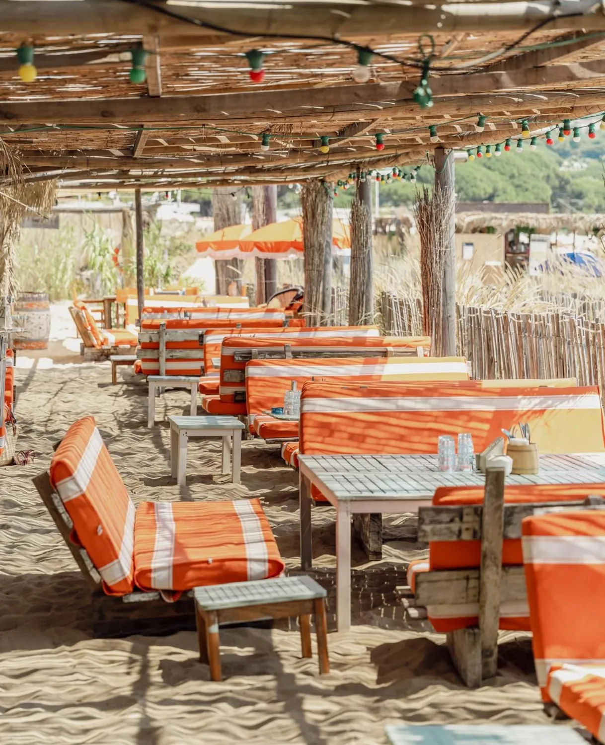 Charly'z Buvette restaurant Ramatuelle