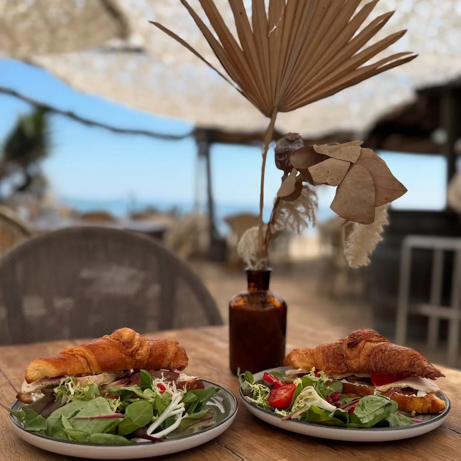Le Migon restaurant Saint Tropez