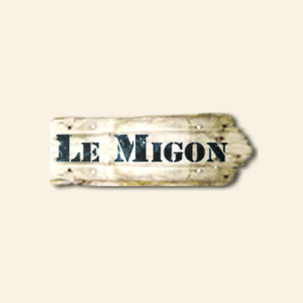 Le Migon restaurant Saint Tropez
