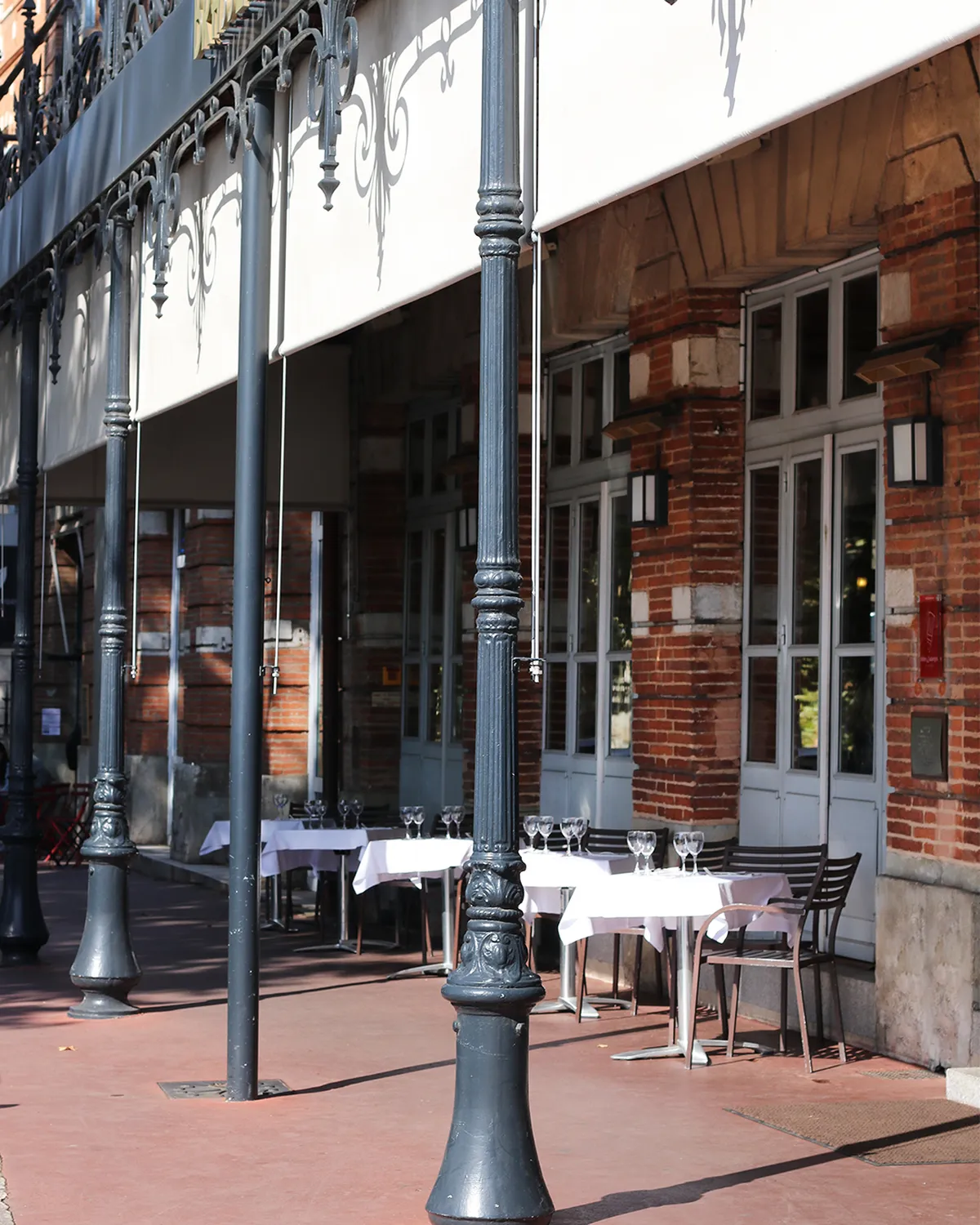 Les Beaux-Arts Brasserie Toulouse