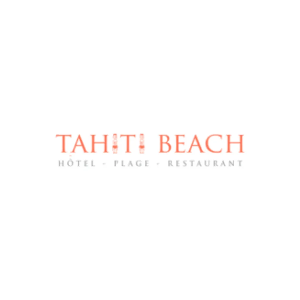 Tahiti Beach restaurant Saint-Tropez