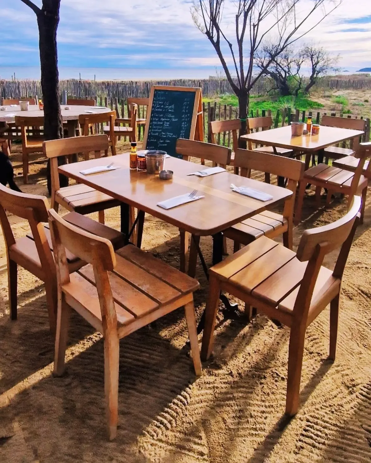 Tono Pampelonne restaurant Saint Tropez