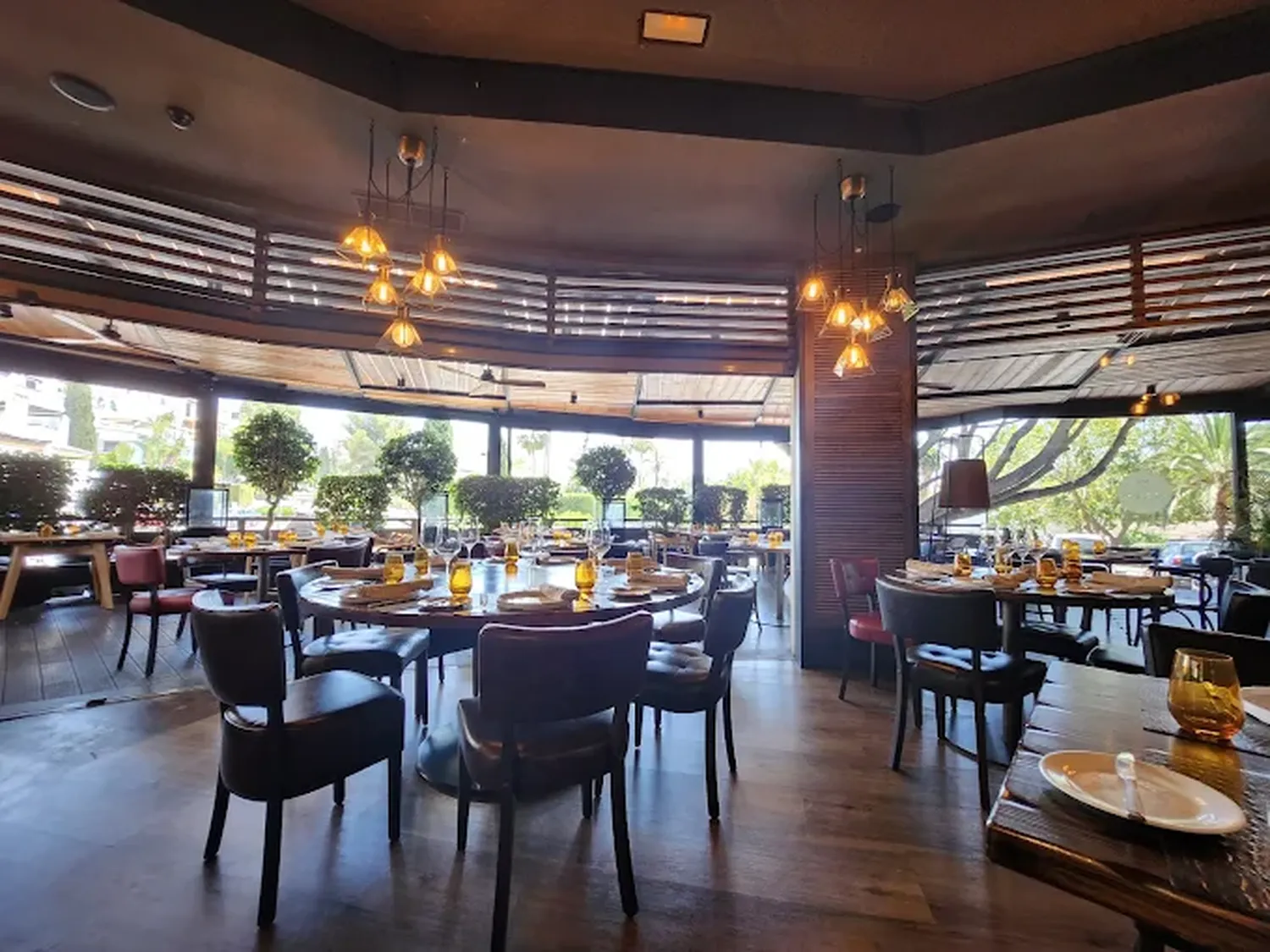 Vôvem restaurant Marbella