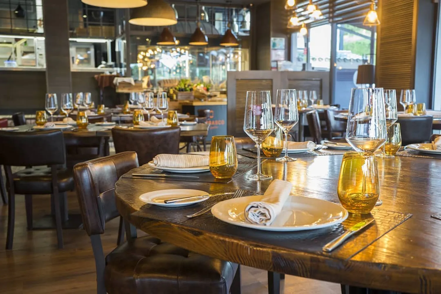 Vôvem restaurant Marbella