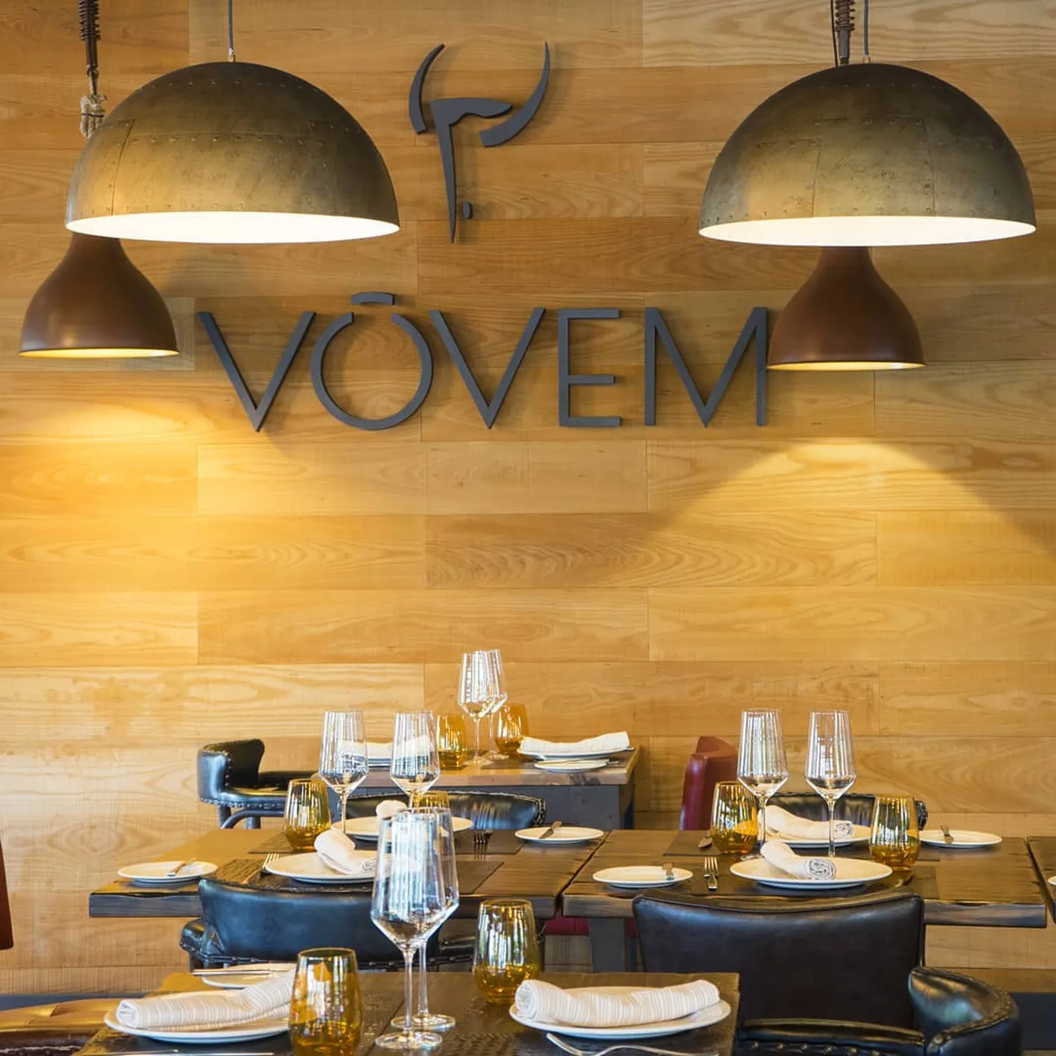 Vôvem restaurant Marbella