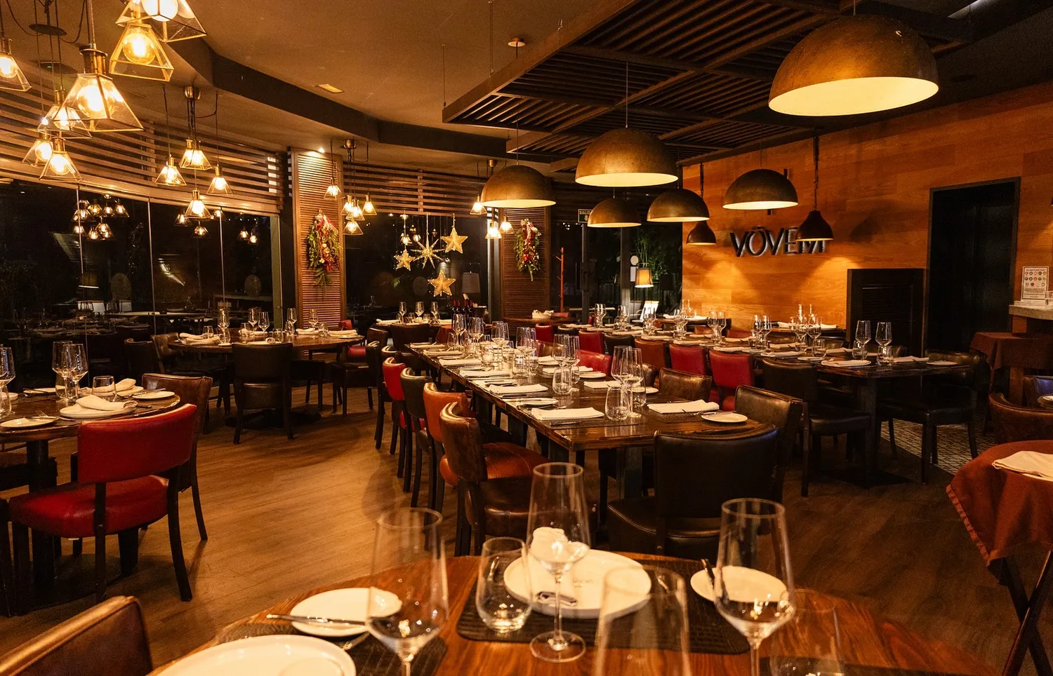 Vôvem restaurant Marbella