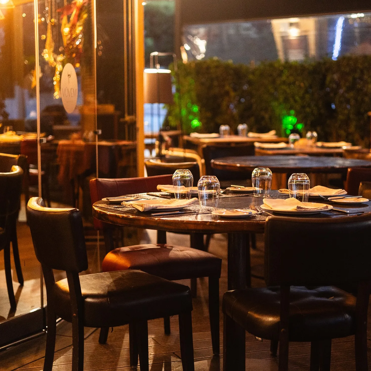 Vôvem restaurant Marbella