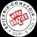 Epicerie Comptoir Mere Brazier restaurant Lyon